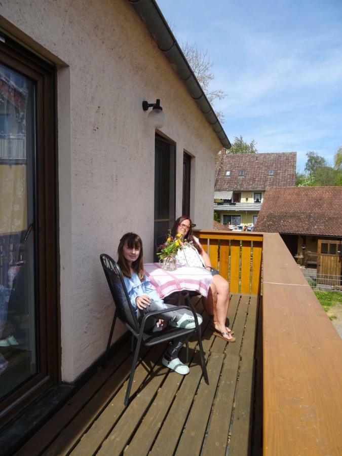 Ferienhaus Enzner Muhr am See Exterior photo